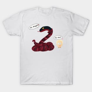 Snake in a Sock T-Shirt